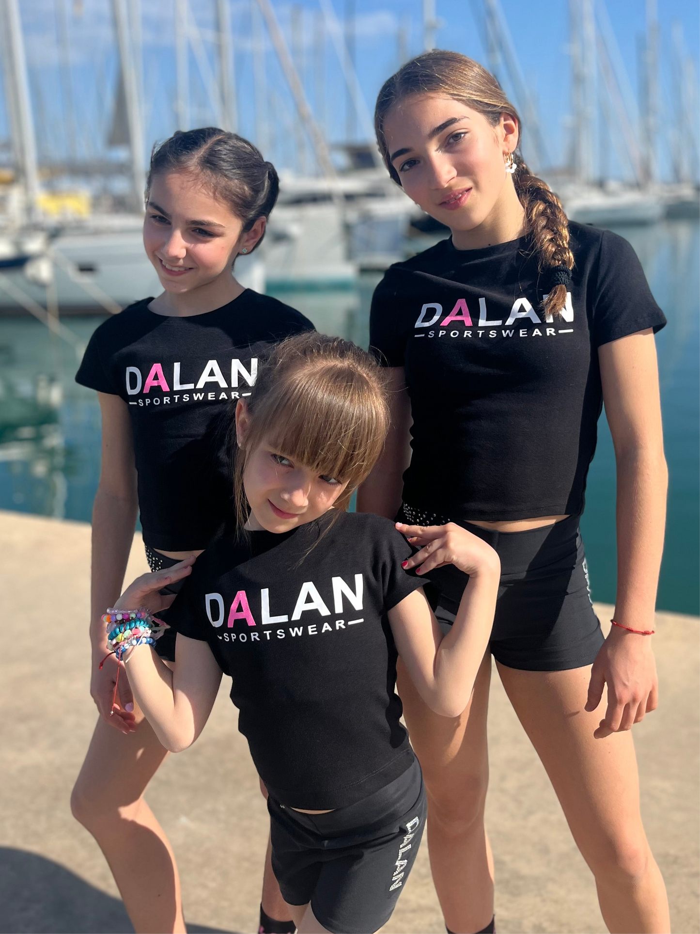 Camiseta DALAN Sportswear