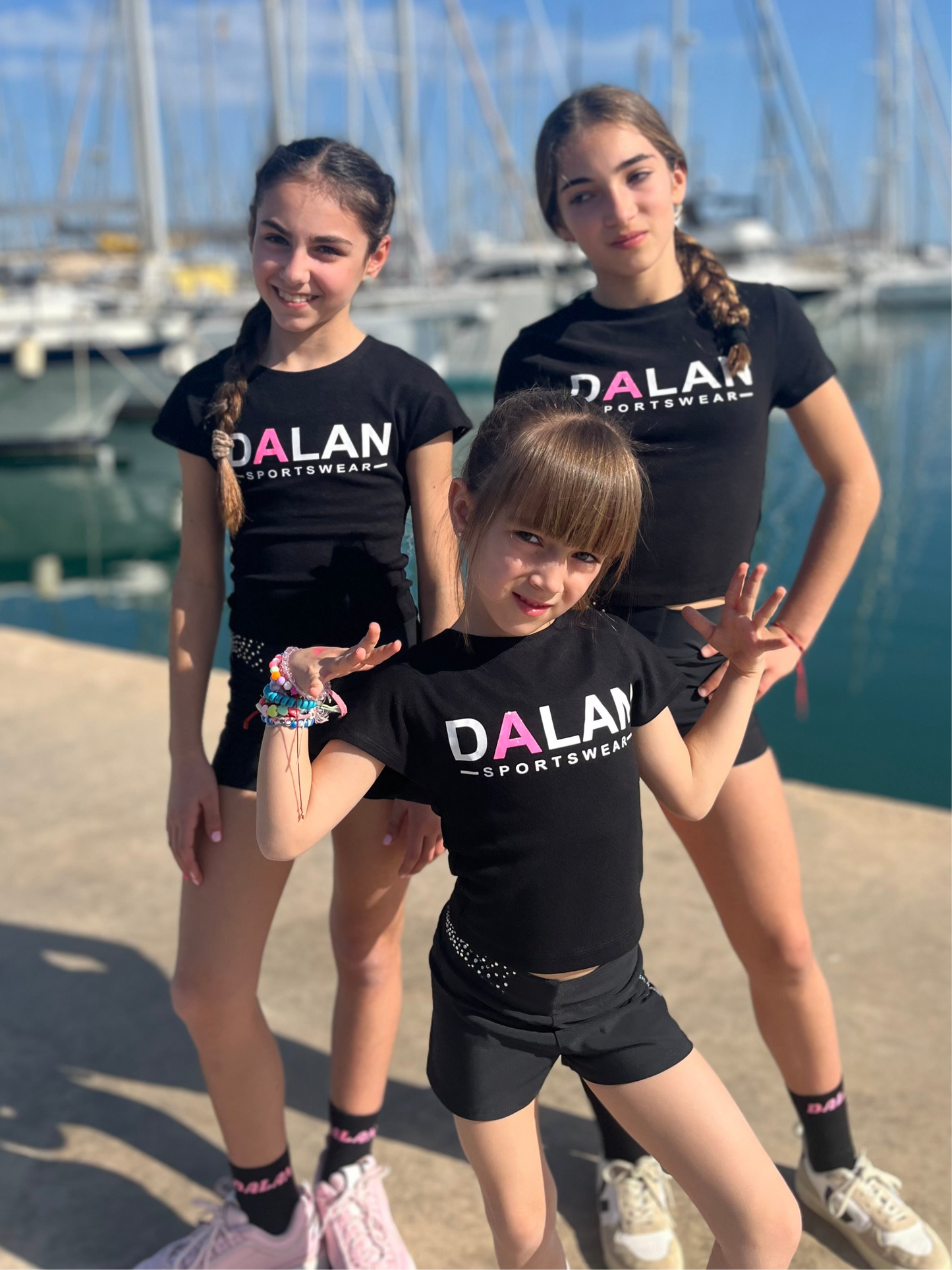 Camiseta DALAN Sportswear